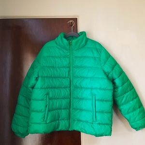 Nordstrom Puffer Jacket